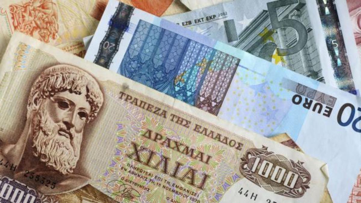 Duminica, Consiliul European pentru Grecia: EURO sau DRAHMA