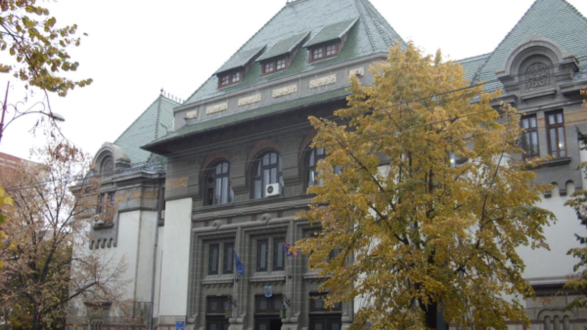 Sediul tribunalului Buzău se mută la mall