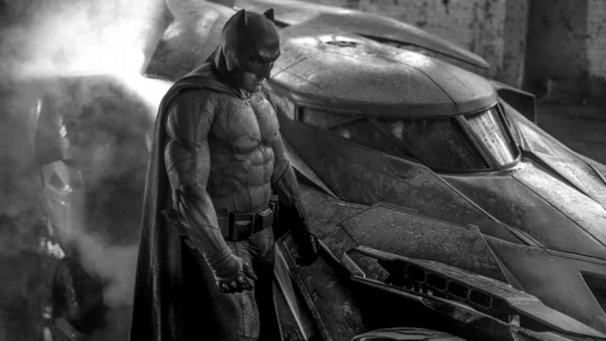 Ben Affleck va regiza un film dedicat lui Batman