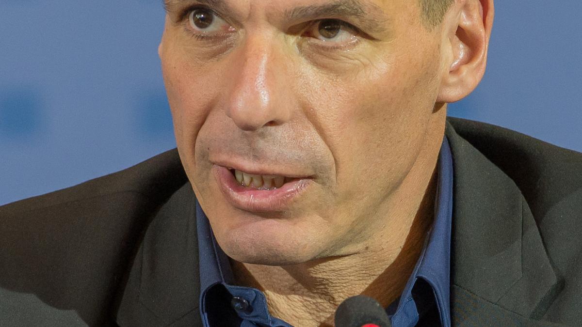 Varoufakis:Germania vrea sa sperie Franta cu GREXIT
