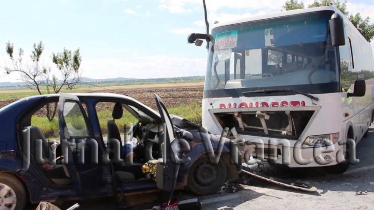 TRAGEDIE la Rm. Sărat! Un consilier local din Bordești și nepotul său au murit într-un accident auto
