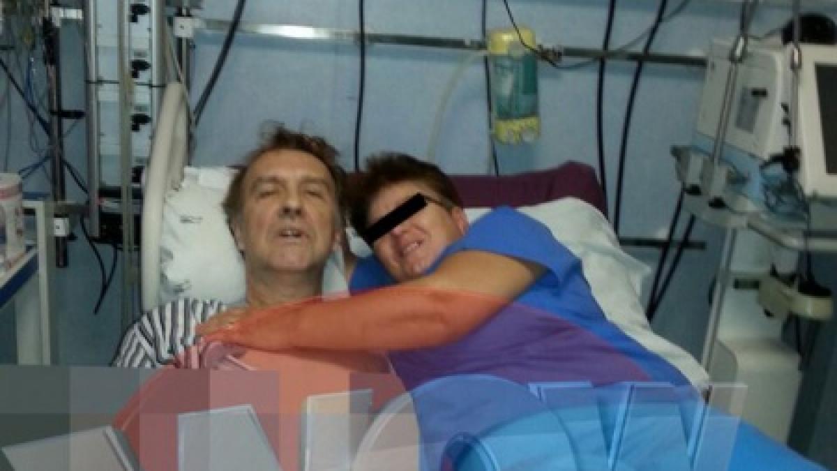 Fotografia cu Cotabiţă în spital, ilegală
