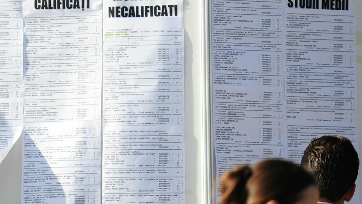 Bursa locurilor de muncă pentru persoane cu dizabilităţi pentru Bucureşti şi Ilfov