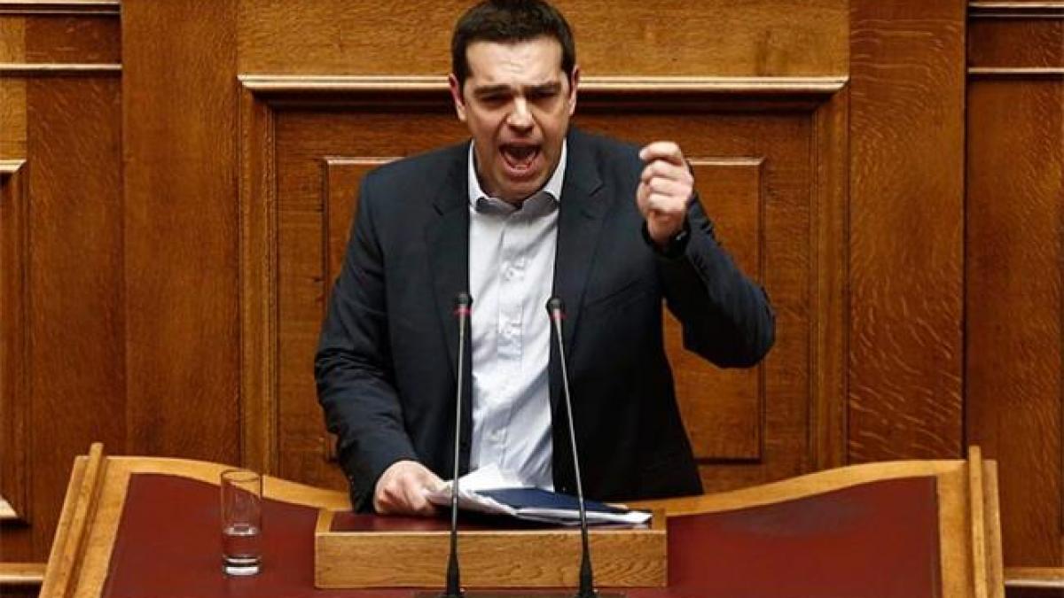 Parlamentul Greciei a aprobat planul economic de salvare