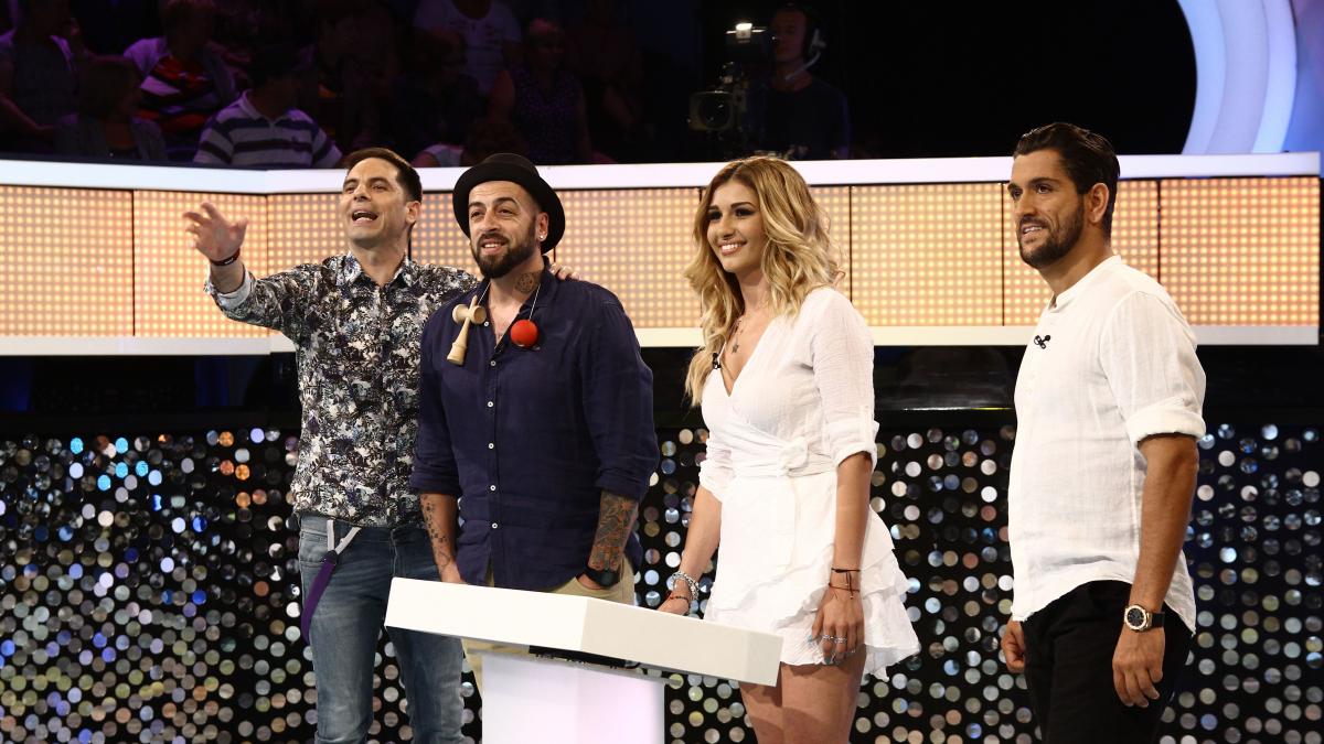 Show-ul “Te pui cu blondele?”, lider de audiență