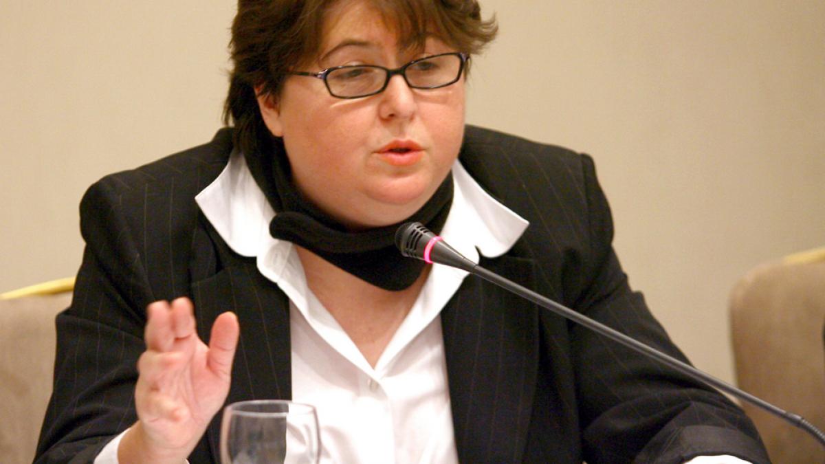 Alina Mungiu Pippidi:  Doar folosind un procuror corupt am reuşit să-l condamnăm pe Voiculescu 