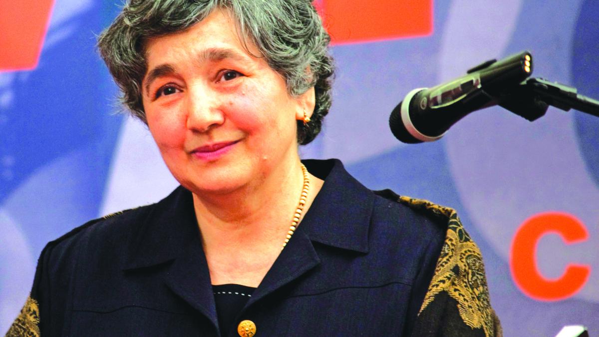 De ziua ta! Elena Liliana Popescu, poetă