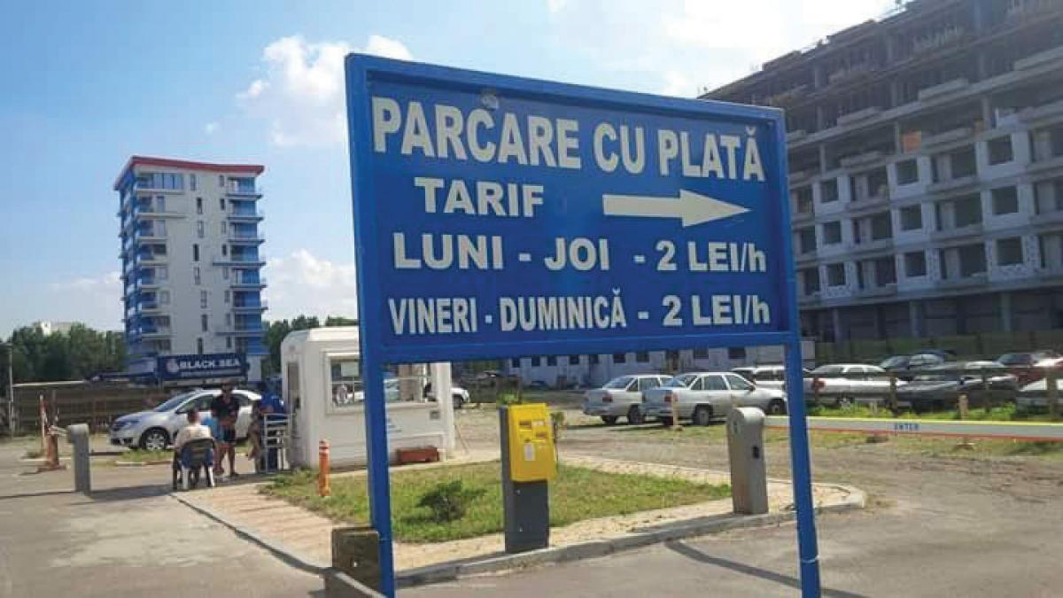 (DEZ)ILUZIA ZILEI - Parcare pe care