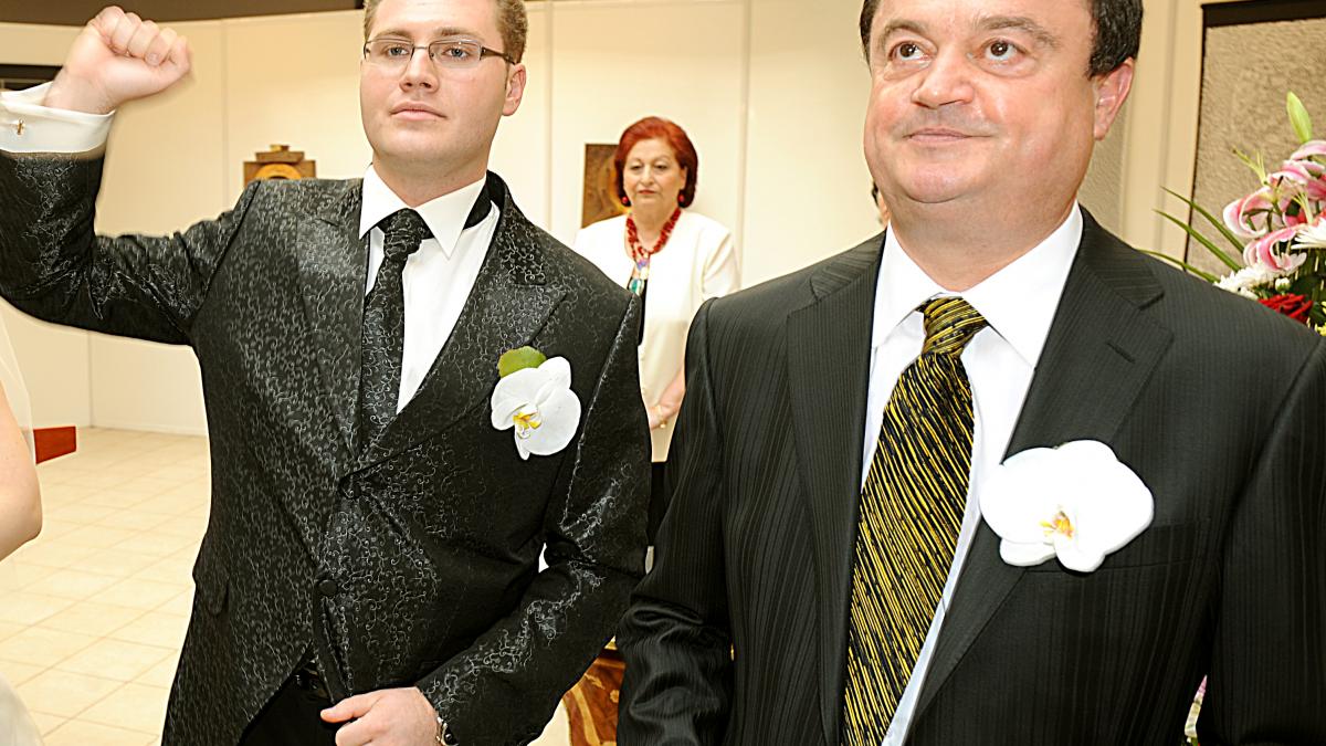 Cum și-a conectat Blaga ginerele la contractele cu statul