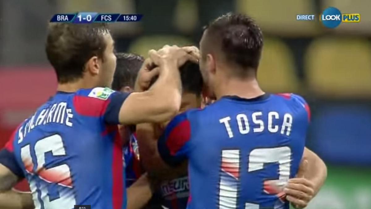 Liga Campionilor. Calificare RUSINOASA pentru Steaua