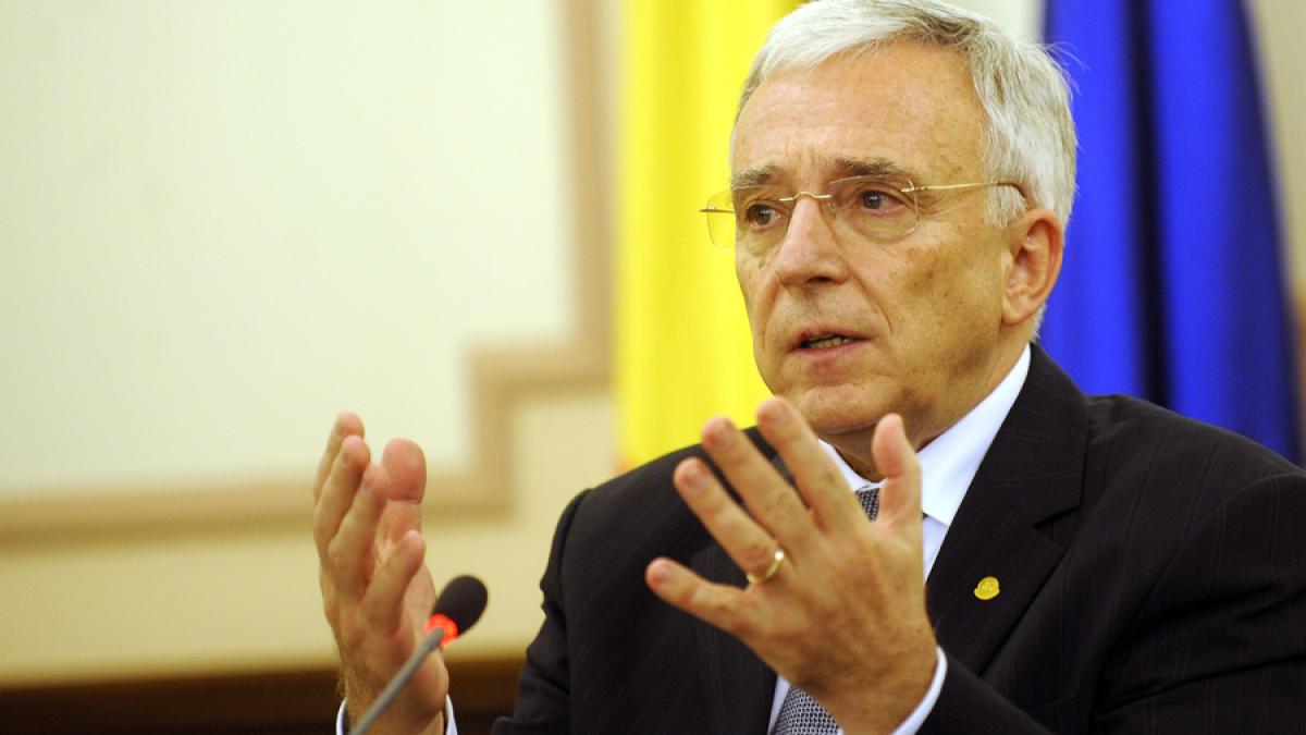 Mugur Isărescu lovește dur noul Cod Fiscal: ESTE INAPLICABIL
