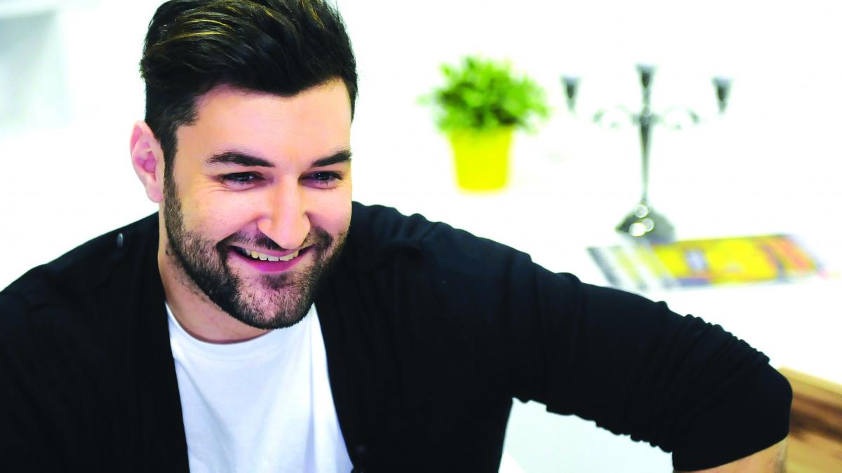 De ziua ta! Smiley, cântăreţ