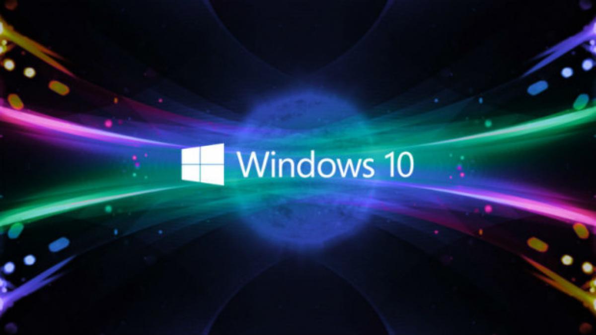 De la Windows 1.0 la Windows 10, într-un GIF de 15 secunde