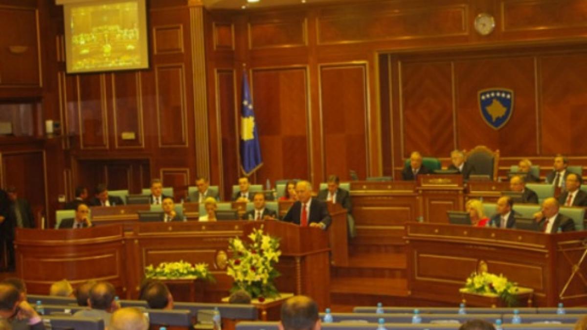 Tribunal pentru criminalii de război, înfiinţat în Kosovo