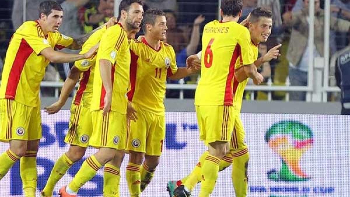 Clasamentul FIFA: Naţionala României a urcat pe locul 7
