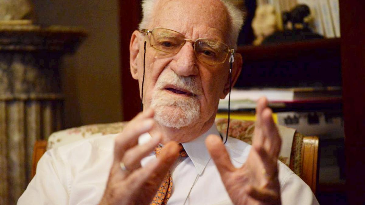 O caracterizare dură a clasei politice din România. Constantin Bălăceanu-Stolnici: „Prea sunt individualiști, prea umblă la mica ciupeală”