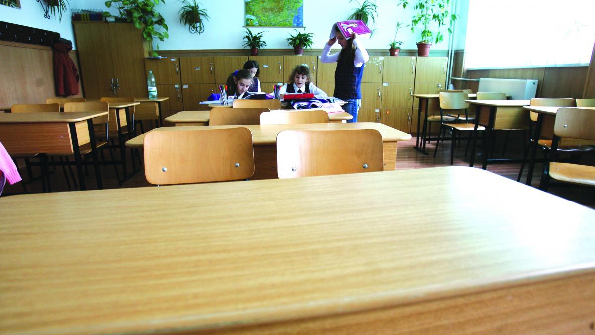 Soluţii inedite pentru educaţie 