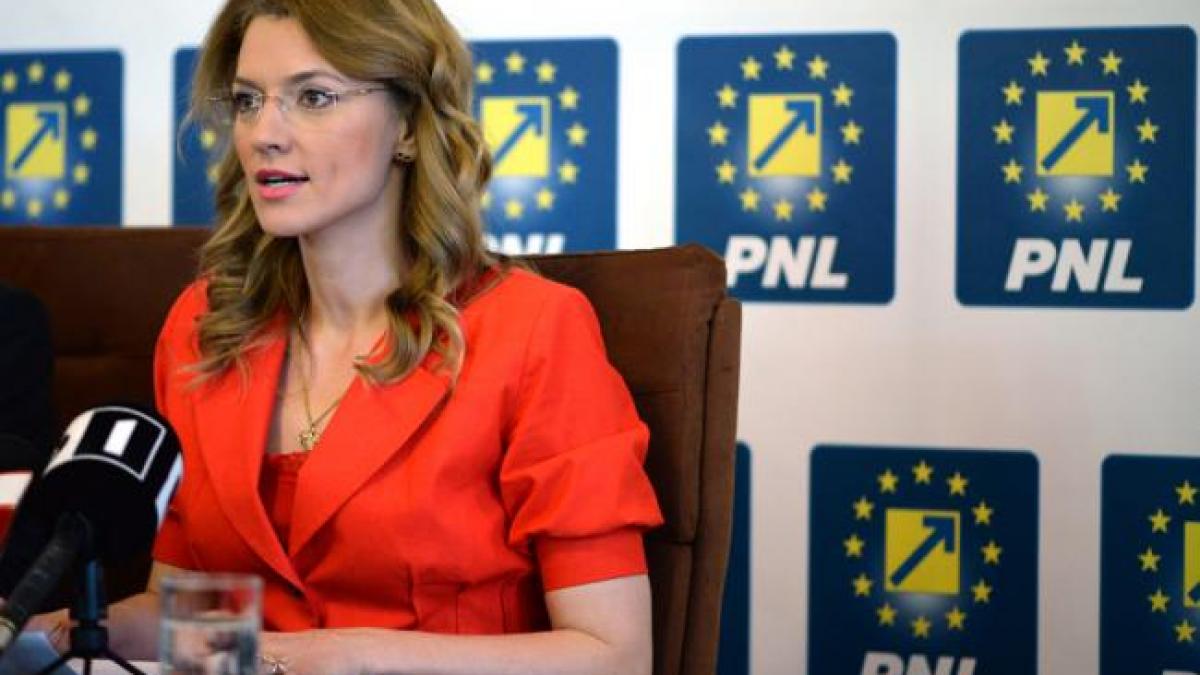 Alina Gorghiu: Partidele din Opoziţie şi de la guvernare au acceptat soluţia dialogului, fapt extrem de îmbucurător