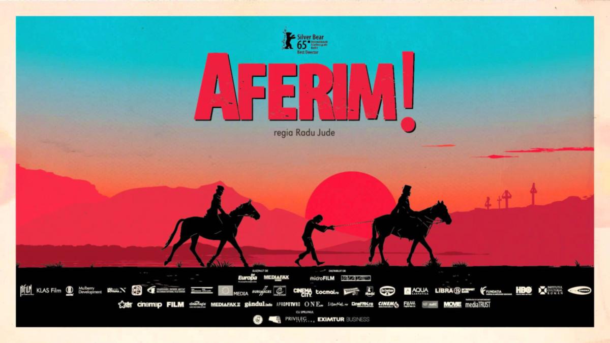 Aferim!,  propunerea  României  la Oscar