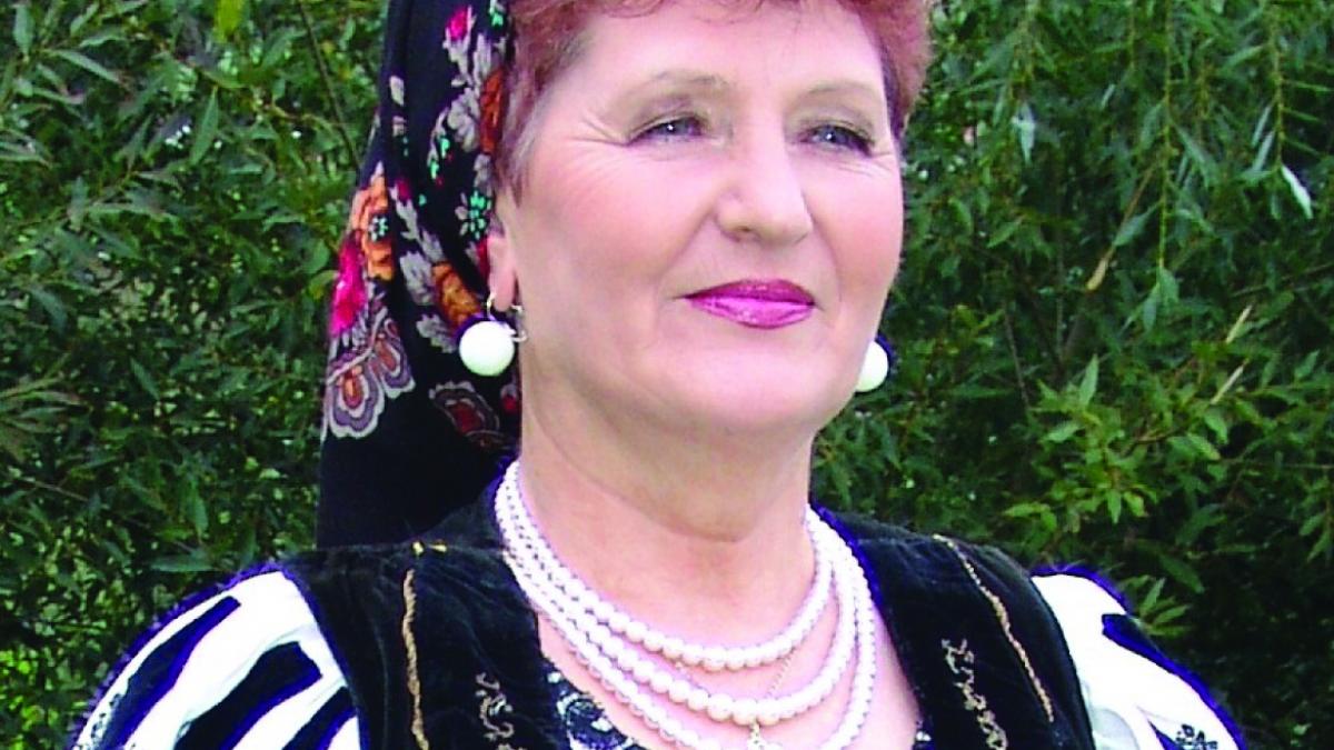 DE ZIUA TA! Veta Biriş, interpretă de muzică populară 