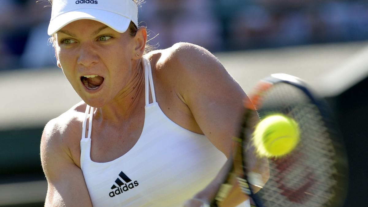 Halep, culoar favorabil la Toronto