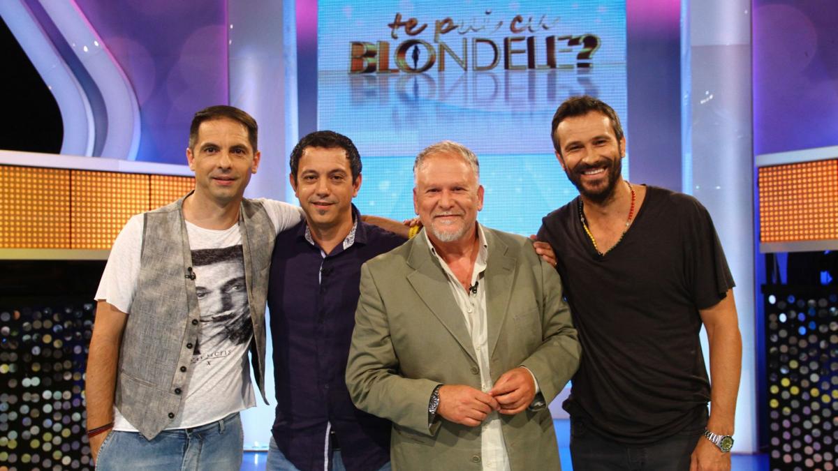 Nicolai Tand, Sorin Bontea și Antonio Passarelli vin la “Te pui cu blondele?”