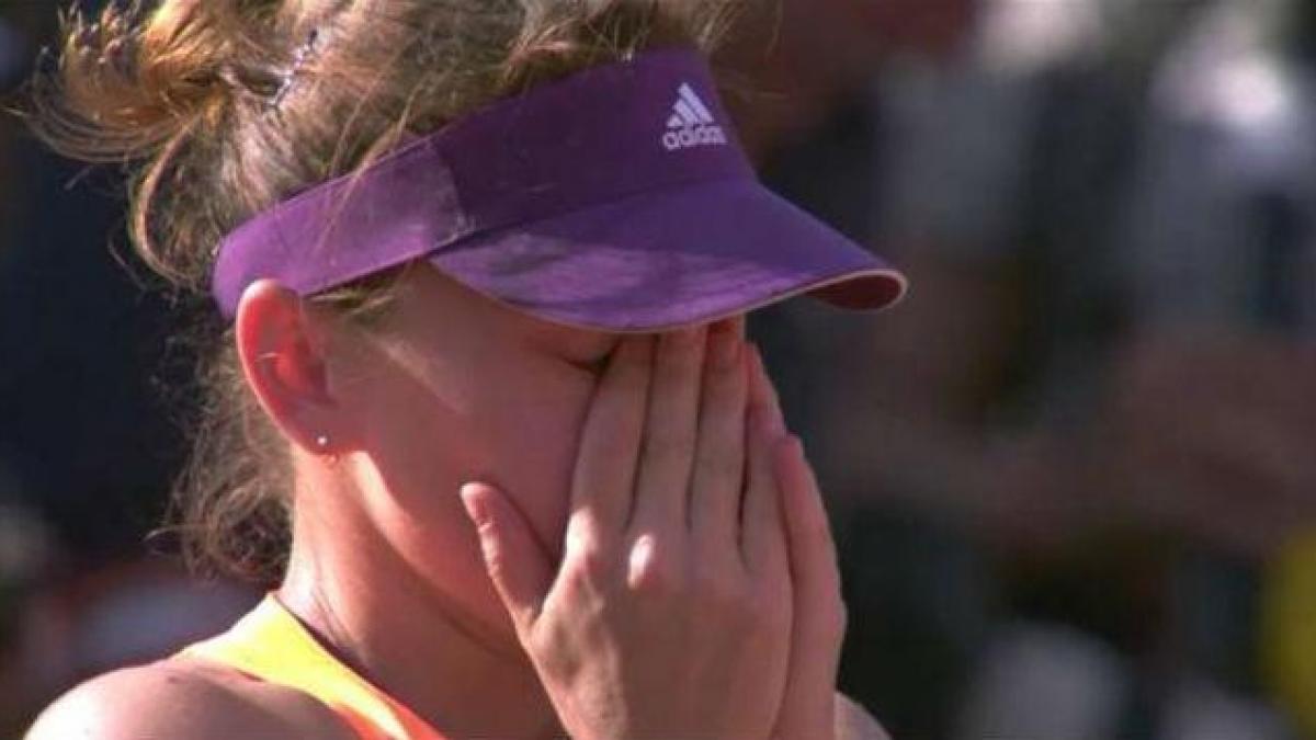 Turneul de la Toronto. Simona Halep și-a aflat adversara din turul doi