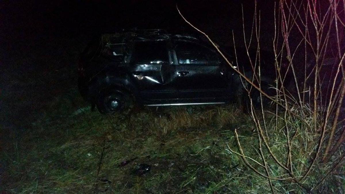 Cum a aranjat un vicepreşedinte de Consiliu Judetean sa scape de un ACCIDENT (STENOGRAME)