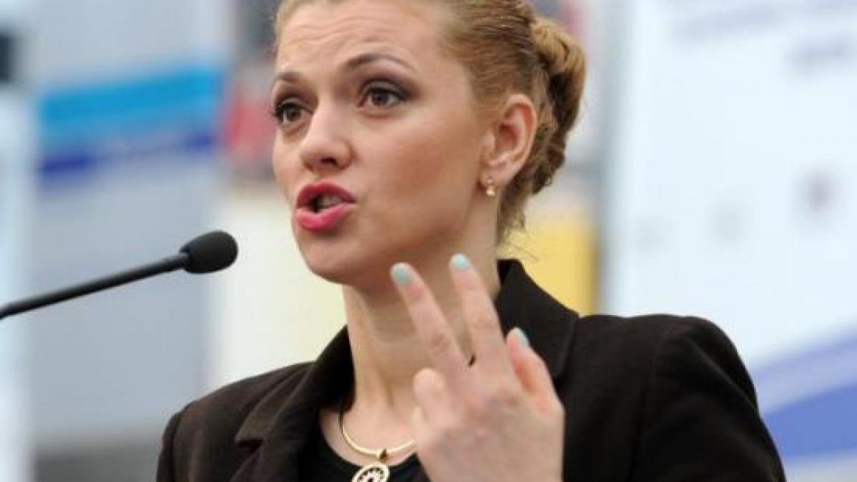 Alina Gorghiu: În România se aruncă peste 1,7 milioane de tone de alimente în fiecare an