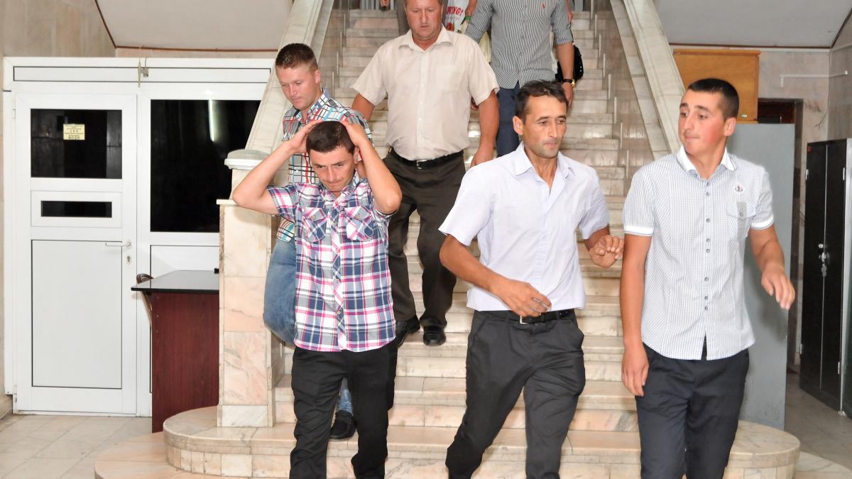 Martor-cheie în cazul violului din Vaslui. Luni, prima sentinţă