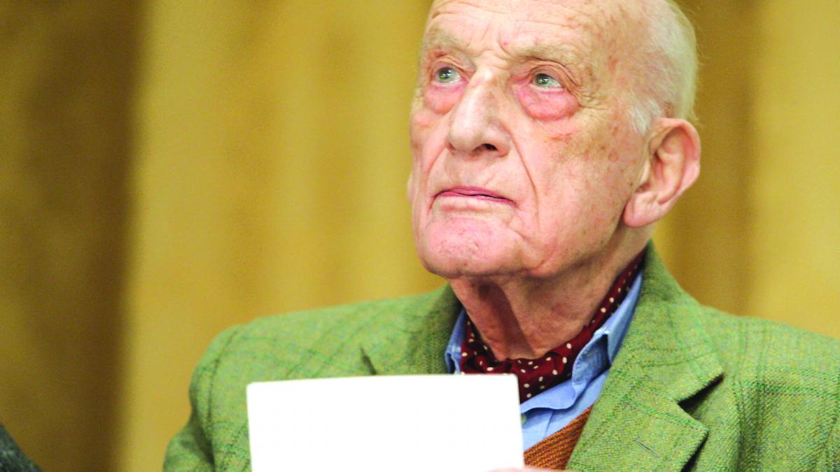 De ziua ta! Neagu Djuvara, istoric