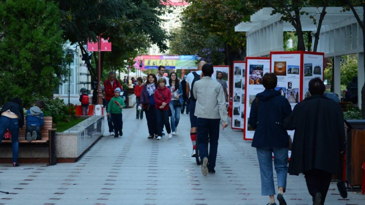 Evenimentele din jurul „Festivalului Enescu” 