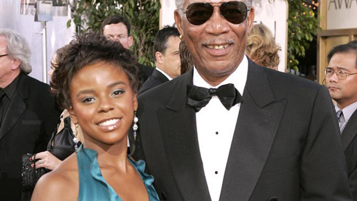 Nepoata lui Morgan Freeman, înjunghiată mortal într-un "proces de exorcizare"