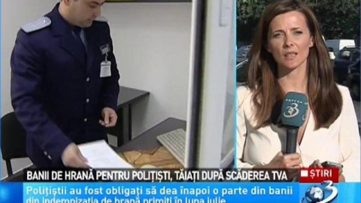 După profesori, şi poliţiştii cer majorarea salariilor. Medicii au primit-o deja, profesorii amenință cu boicotarea anului școlar
