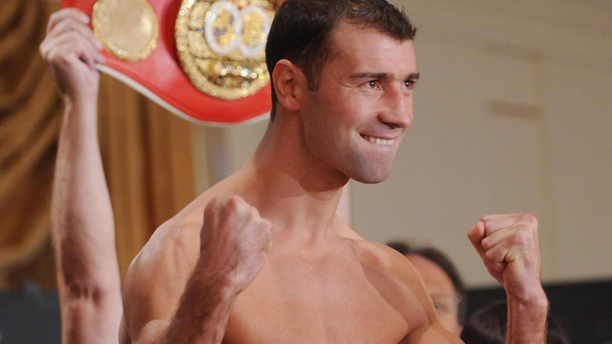 Lucian Bute vrea să devină campion mondial