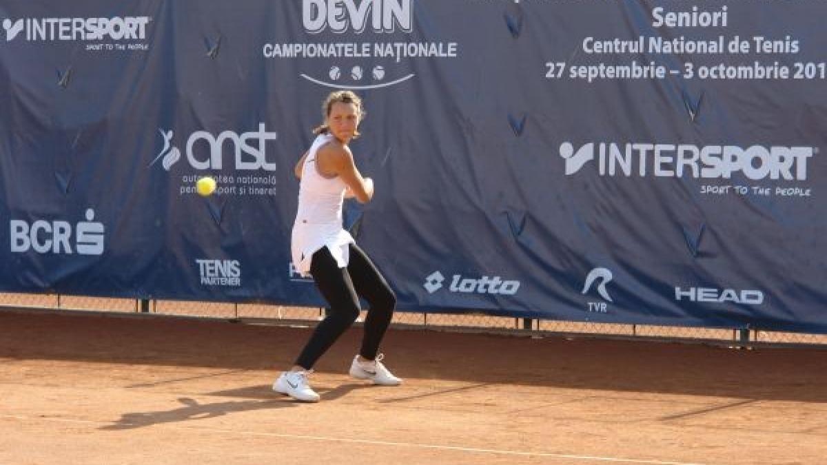 Patricia Țig, calificată în optimile de finală la turneul ITF de la Vancouver 