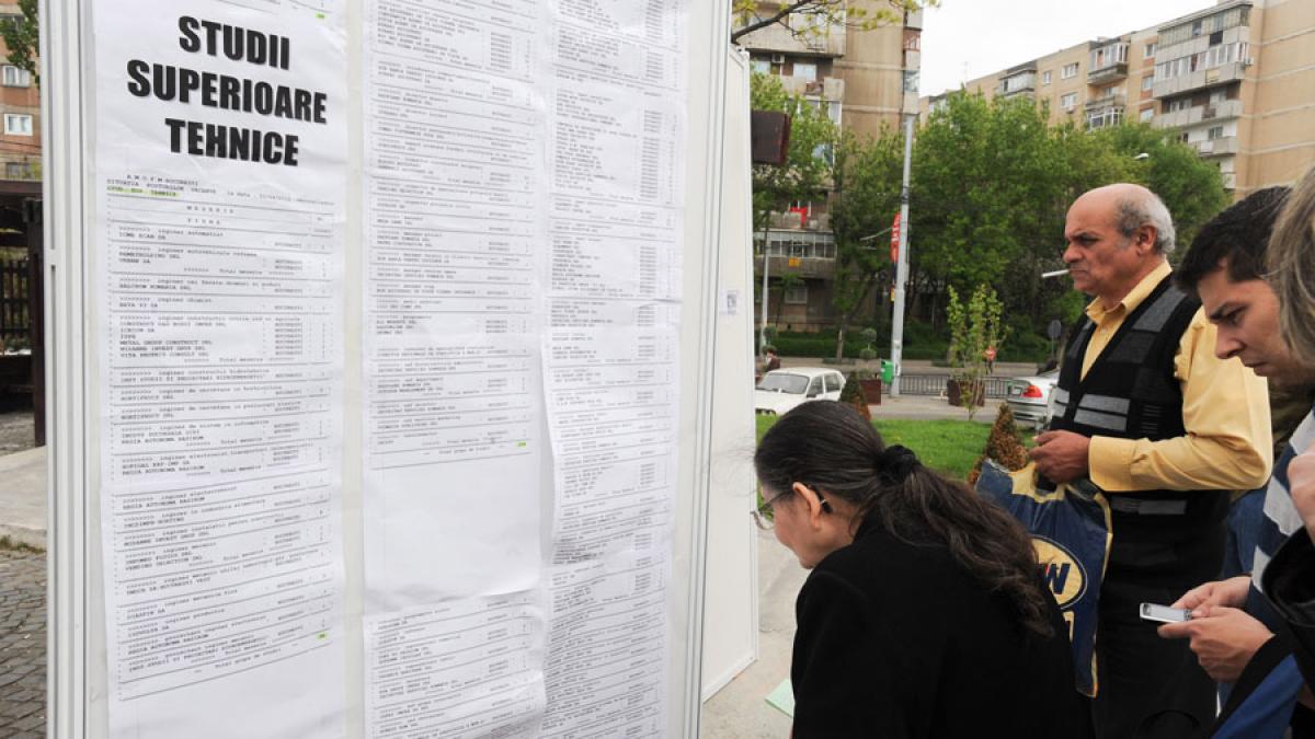 Câte locuri de muncă există pentru ŞOMERII din BUCUREŞTI
