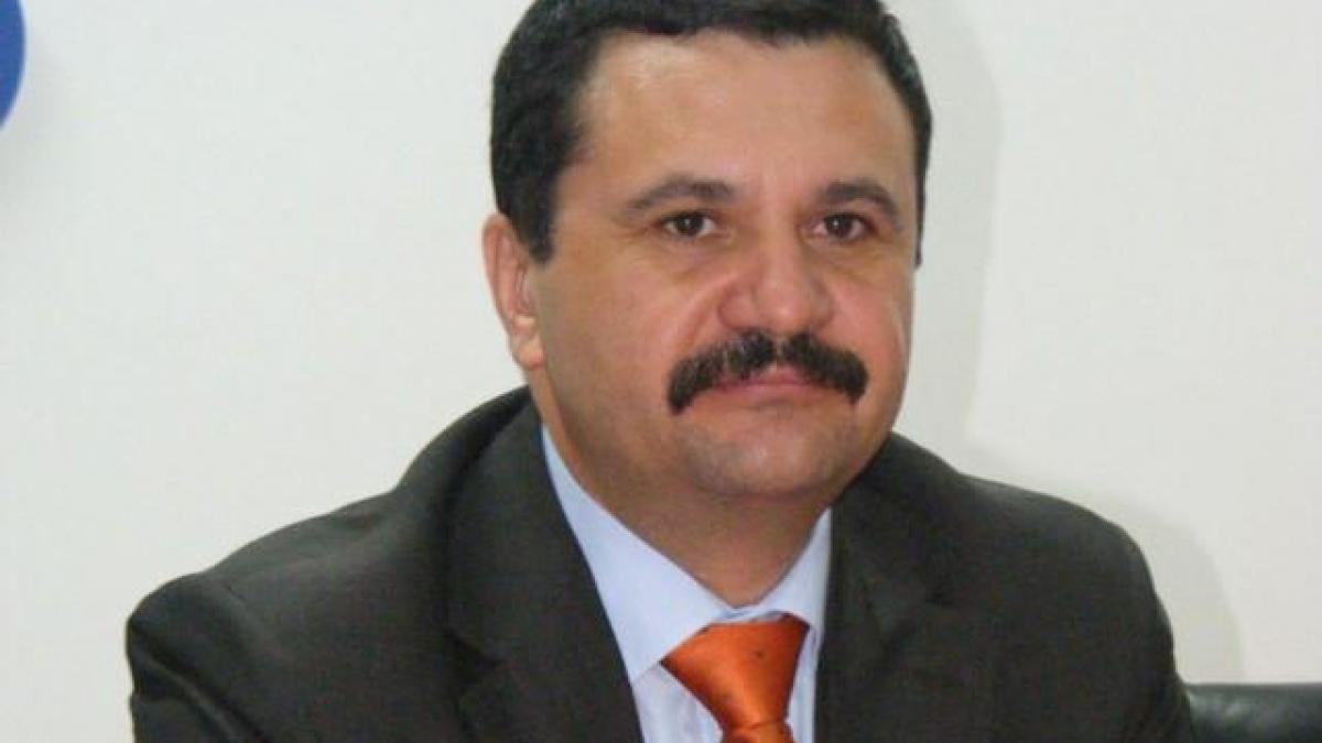 Preşedintele suspendat al CJ Arad, plasat în arest la domiciliu
