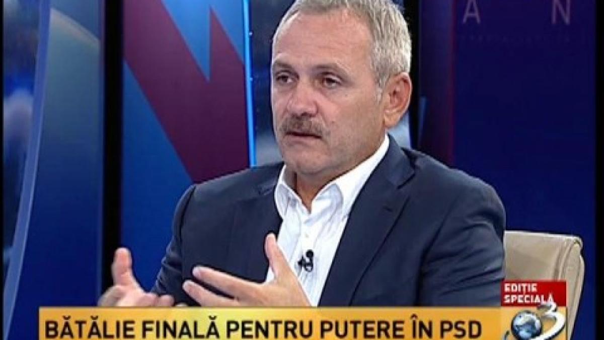 Liviu Dragnea, despre negocierile pe marginea noului Cod fiscal