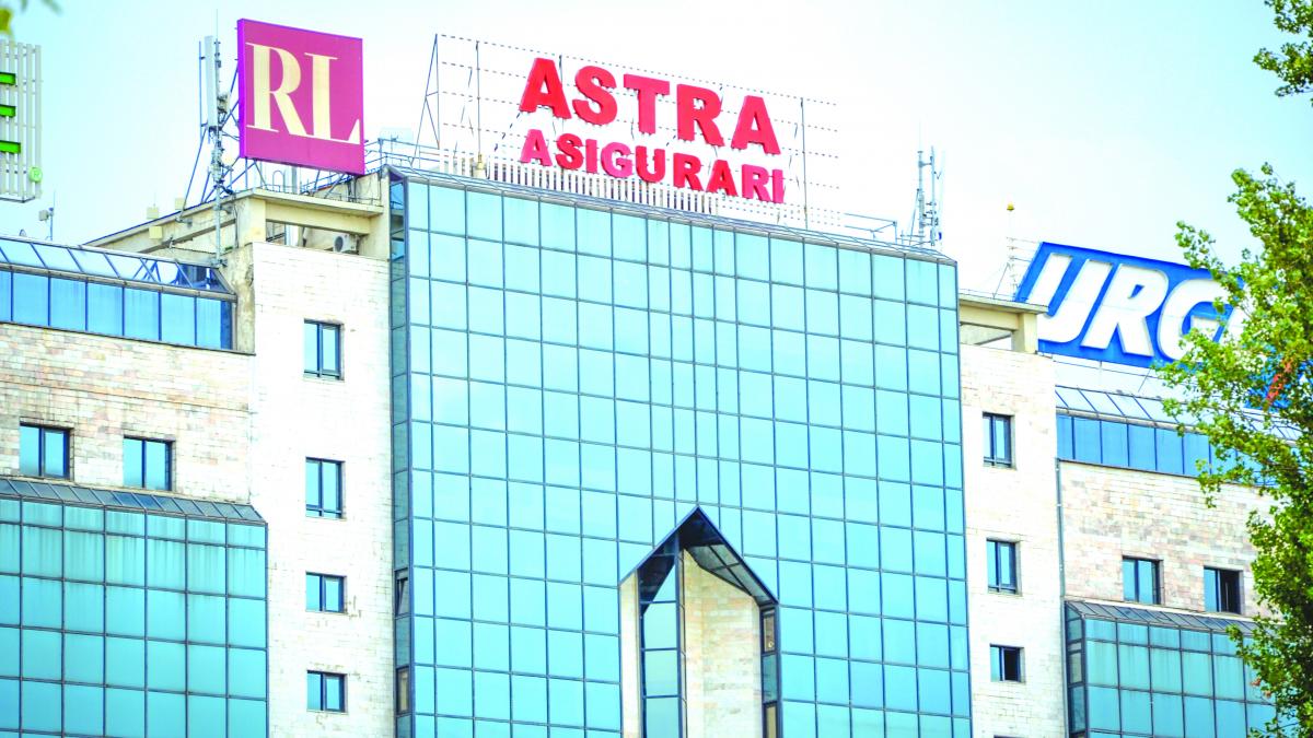 ASF pune lacătul pe Astra Asigurări 