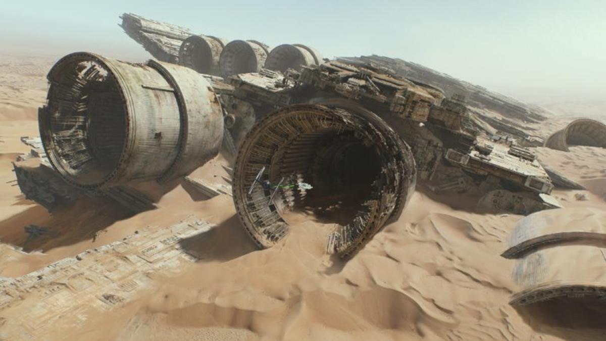 Star Wars: Episode VII -The Force Awakens va avea premiera pe 18 decembrie 2015 (VIDEO)