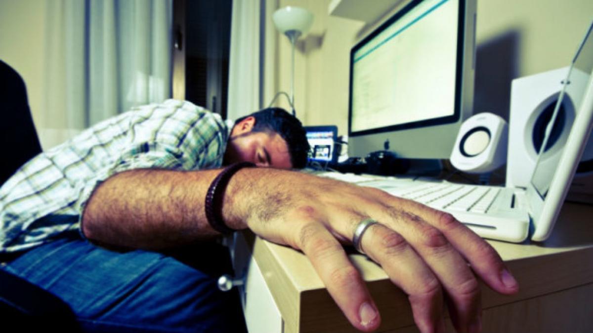 TESTUL care îţi spune în ce moment al zilei eşti cel mai productiv