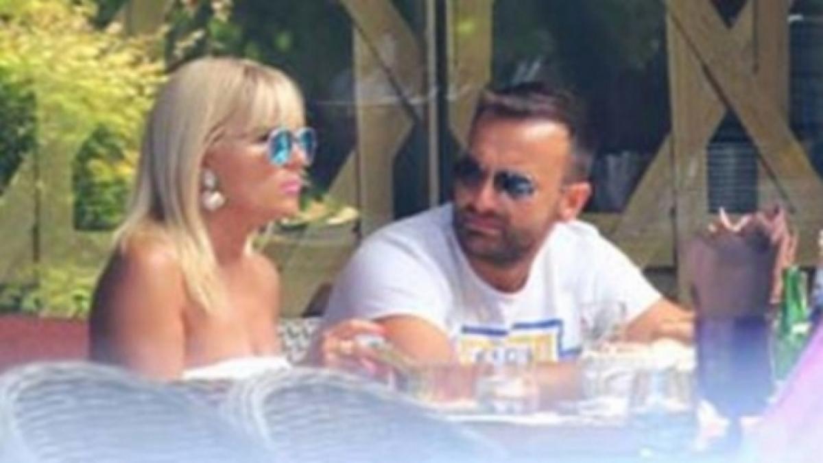 Ce spune Elenea Udrea despre despărţirea de iubitul său