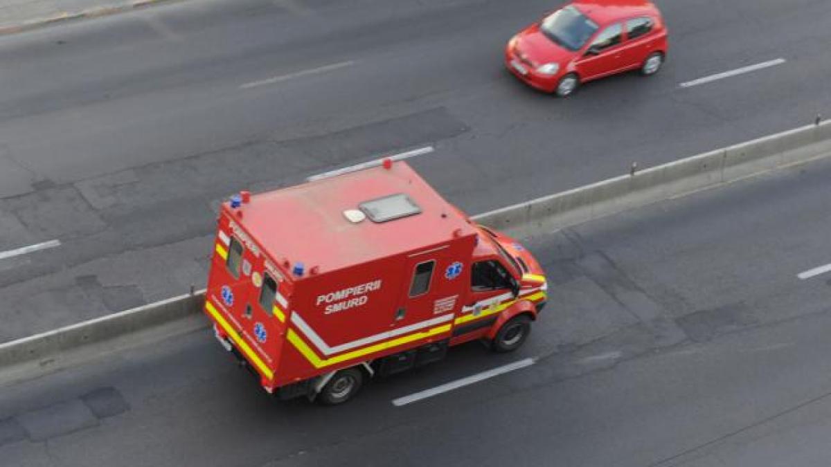 Accident pe DN1. Infotrafic: Trafic reluat pe ambele benzi, în zona Păuleşti