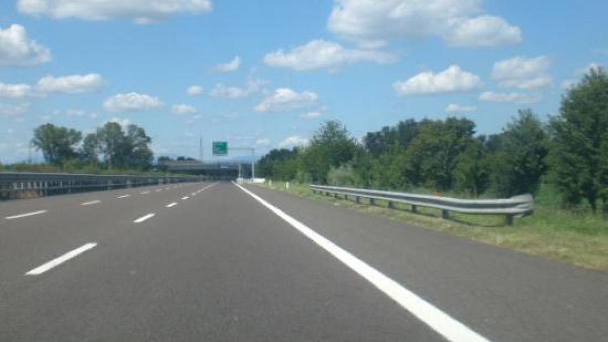 Drumul Nădlac - Csanadpalota e gata, dar se circulă până la graniţă