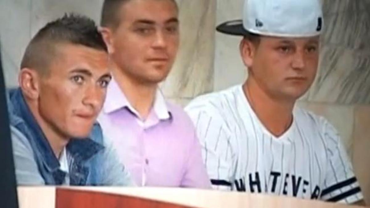 Eleva violata din Vaslui vrea sa devina asistenta medicala