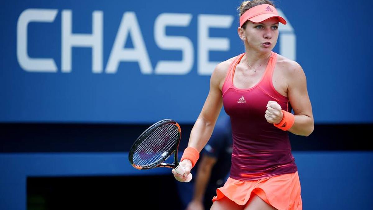 US Open 2015. Simona Halep, calificată rapid în turul secund