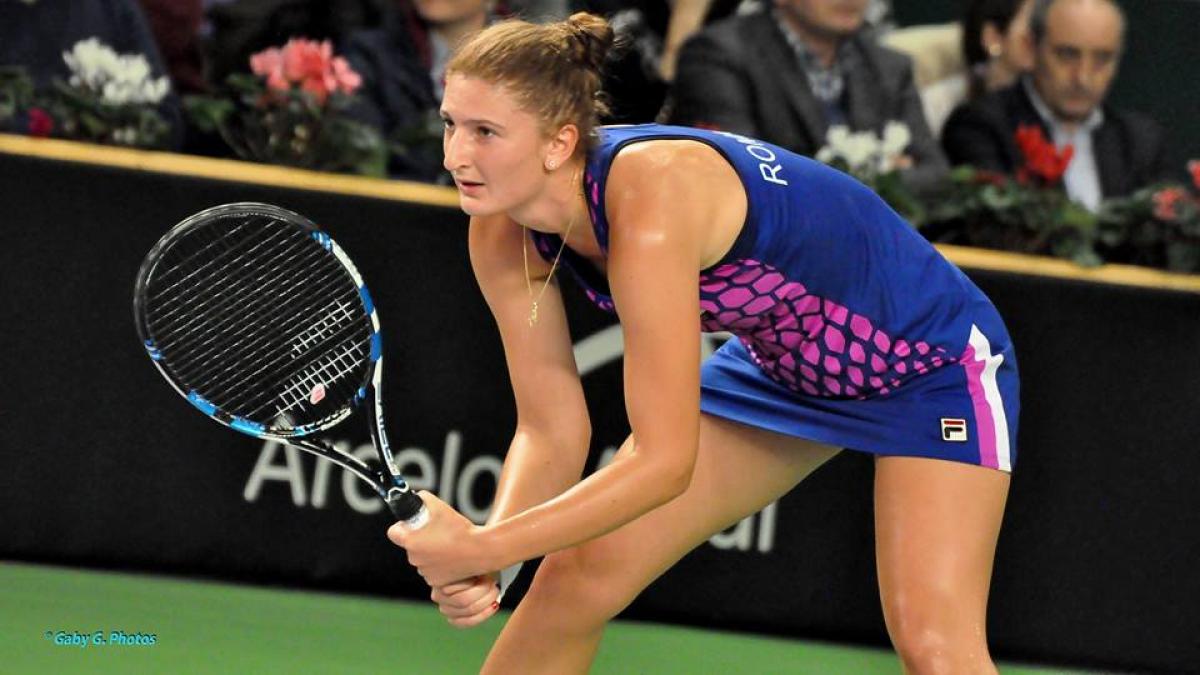 US OPEN. Irina Begu a fost ELIMINATĂ, în trei seturi, din primul tur