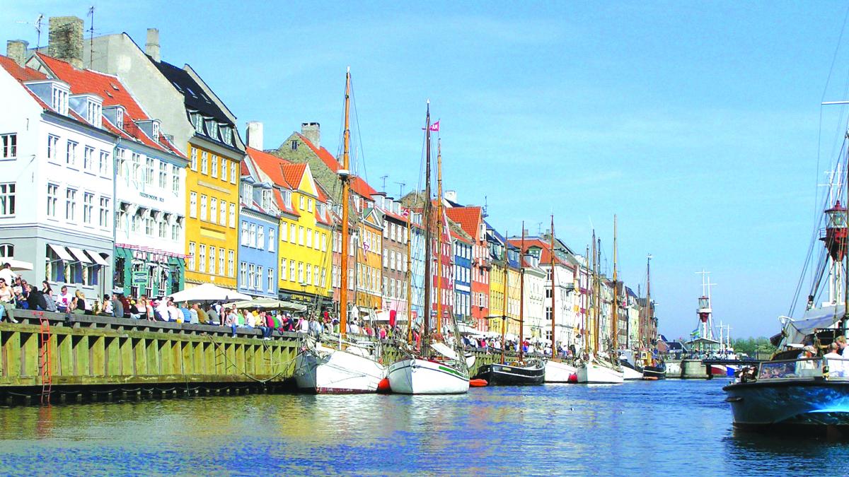 DESTINAȚIA SĂPTĂMÂNII. Copenhaga, Paradisul Nordului