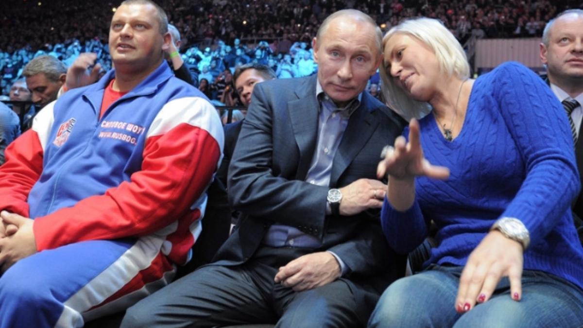 Schimbare majoră în viaţa lui Vladimir Putin